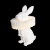 10117/A Настольная лампа LOFT IT Bunny, изображение 2
