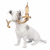 10312 Grey Настольная лампа LOFT IT Dog, изображение 3