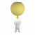 10044/250 Yellow Потолочный светильник LOFT IT Cosmo