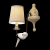LOFT1029W-1 Бра LOFT IT Birds, изображение 2