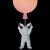 10044/200 Pink Потолочный светильник LOFT IT Cosmo, изображение 8