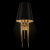 10207W/M Gold Настенный светильник LOFT IT Brunilde, изображение 2