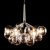10048/6 White Подвесной светильник LOFT IT Bunch, изображение 5