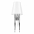10207W/M Chrome Настенный светильник LOFT IT Brunilde