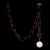 10128C Red Подвесной светильник LOFT IT Chain, изображение 4