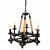 LOFT1862-6 Подвесная люстра LOFT IT Castle, изображение 2