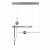 5053-E Подвесной светильник LOFT IT Crescent