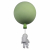 10044/200 Green Потолочный светильник LOFT IT Cosmo, изображение 5