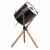 10245T Black Настольная лампа LOFT IT Bobbin, изображение 4