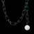 10128C Green Подвесной светильник LOFT IT Chain, изображение 4