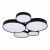 10218 Black Потолочный светильник LOFT IT Drum, изображение 3