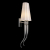 10207W/L Chrome Настенный светильник LOFT IT Brunilde, изображение 6