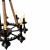 LOFT1862-8 Подвесная люстра LOFT IT Castle, изображение 4
