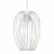 10031 White Подвесной светильник LOFT IT Deseno, изображение 3