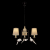 LOFT1029A-3 Подвесная люстра LOFT IT Birds, изображение 2