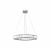 10135/600 Chrome Подвесной светильник LOFT IT Crystal ring