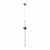 5053-B Подвесной светильник LOFT IT Crescent