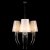 10207/6 Chrome Подвесной светильник LOFT IT Brunilde, изображение 2