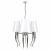 10207/6 Chrome Подвесной светильник LOFT IT Brunilde