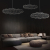 10247/1500 Silver Подвесной светильник LOFT IT Cloud, изображение 5