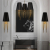 10207W/L Gold Настенный светильник LOFT IT Brunilde, изображение 7