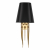 10207W/M Gold Настенный светильник LOFT IT Brunilde, изображение 3