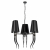 10207/6 Black Подвесной светильник LOFT IT Brunilde, изображение 6