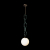 10128P Green Подвесной светильник LOFT IT Chain, изображение 2