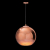 LOFT2023-D Подвесной светильник LOFT IT Copper Shade, изображение 2