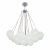 10129/600 Подвесная люстра LOFT IT Dream
