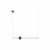 5053-B Подвесной светильник LOFT IT Crescent, изображение 3
