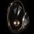 10043 Black Бра LOFT IT Clam, изображение 2