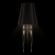10207W/M Black Настенный светильник LOFT IT Brunilde, изображение 4