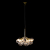 10048/6 Gold Подвесной светильник LOFT IT Bunch, изображение 2