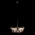 10048/6 Black Подвесной светильник LOFT IT Bunch, изображение 2