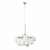 10048/6 Gold Подвесной светильник LOFT IT Bunch