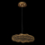 10247/350 Gold Подвесной светильник LOFT IT Cloud, изображение 2