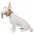 10312 White Настольная лампа LOFT IT Dog, изображение 5