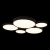 10218 Black Потолочный светильник LOFT IT Drum, изображение 4