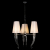 10207/6 Chrome Подвесной светильник LOFT IT Brunilde, изображение 4