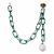 10128C Green Подвесной светильник LOFT IT Chain