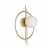 10143 Gold Бра LOFT IT Circle, изображение 3