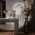 10040T/B Настольная лампа LOFT IT Dauphin, изображение 7