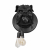 10177 Black Настенный светильник LOFT IT Bulldog, изображение 3