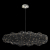 10247/1500 Silver Подвесной светильник LOFT IT Cloud, изображение 2