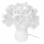 10231T White Настольная лампа LOFT IT Clizia, изображение 3