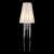10207W/L Chrome Настенный светильник LOFT IT Brunilde, изображение 4