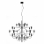 10196/800 Chrome Подвесной светильник LOFT IT Gino