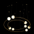 10155/1100 Gold Подвесной светильник LOFT IT Infinite, изображение 4