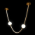 10242/600 Gold Подвесной светильник LOFT IT Embrace, изображение 2